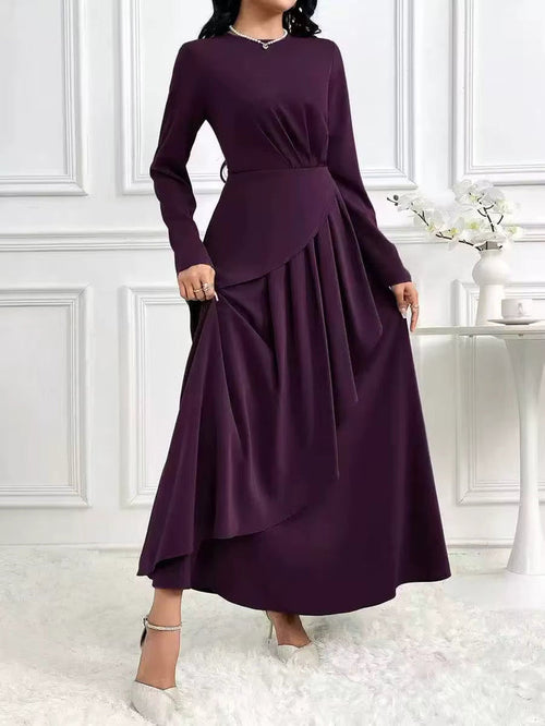 Nina™ | Asymmetrical Maxi Tunic