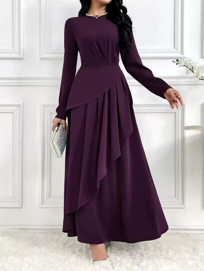Nina™ | Asymmetrical Maxi Tunic