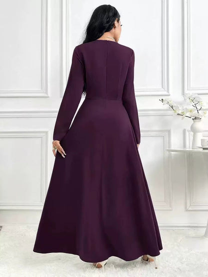 Nina™ | Asymmetrical Maxi Tunic