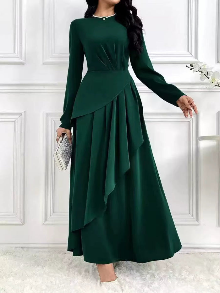 Nina™ | Asymmetrical Maxi Tunic