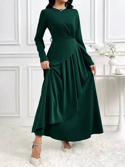 Nina™ | Asymmetrical Maxi Tunic