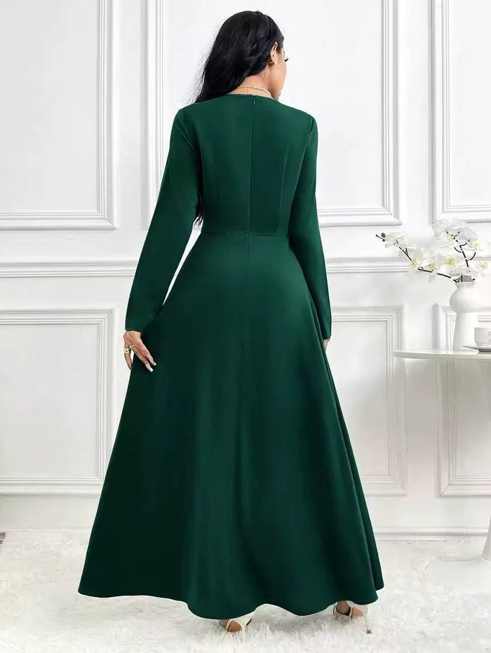 Nina™ | Asymmetrical Maxi Tunic