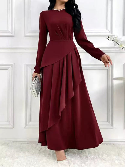 Nina™ | Asymmetrical Maxi Tunic