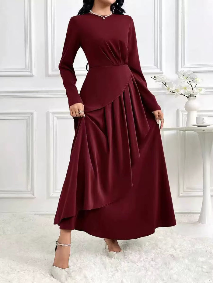 Nina™ | Asymmetrical Maxi Tunic