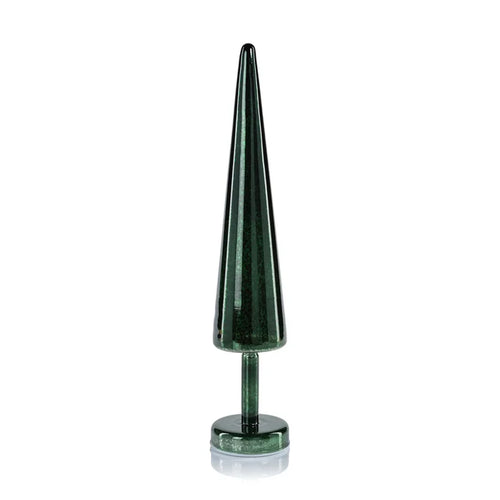 NOEL SPARKLE SPRUCE LED TREE- GREEN 18