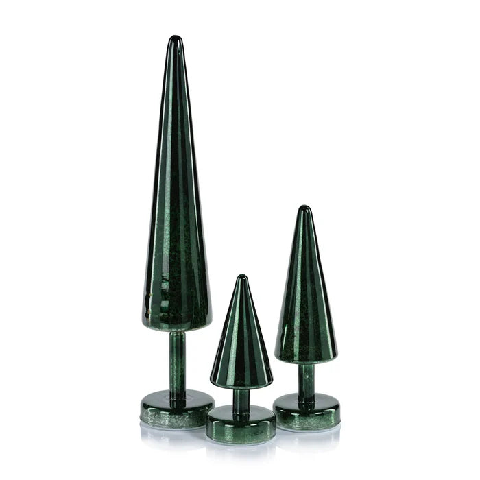 NOEL SPARKLE SPRUCE LED TREE- GREEN 18