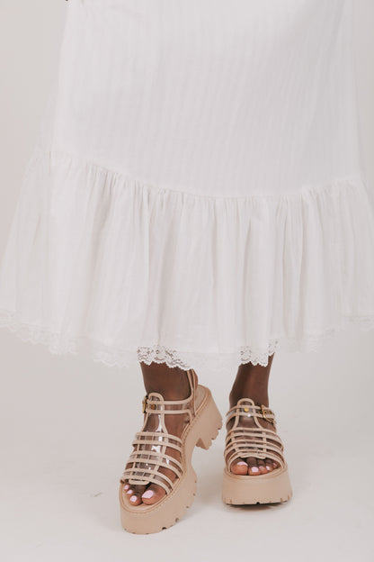 INCLUSIVE SIZING - Coastal Drift Skirt