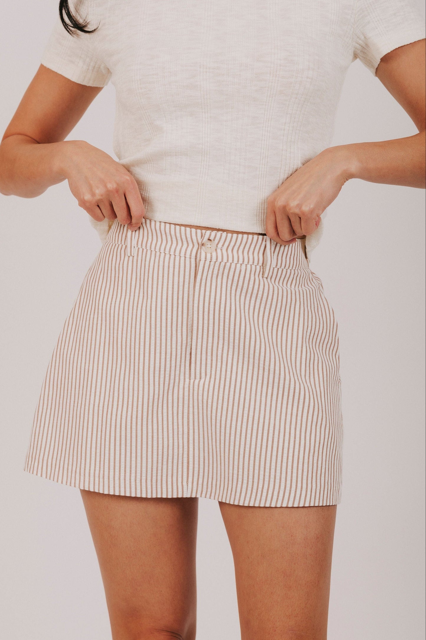 INCLUSIVE SIZING - Reimagined Skort