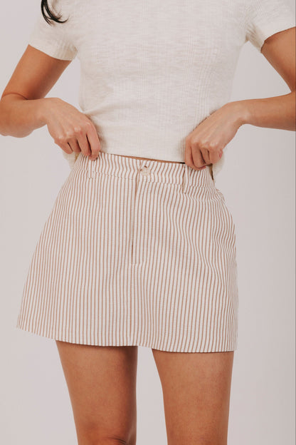 INCLUSIVE SIZING - Reimagined Skort