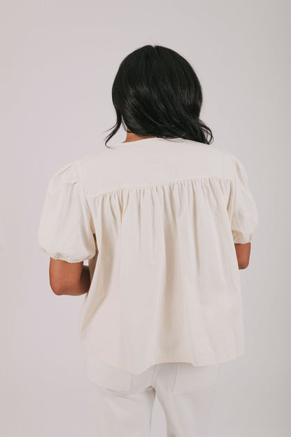 INCLUSIVE SIZING - Loved In Return Top