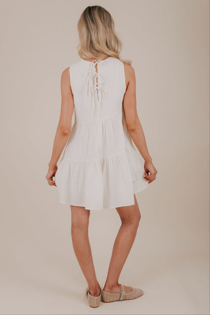 Let's Go Somewhere Dress