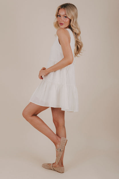 Let's Go Somewhere Dress