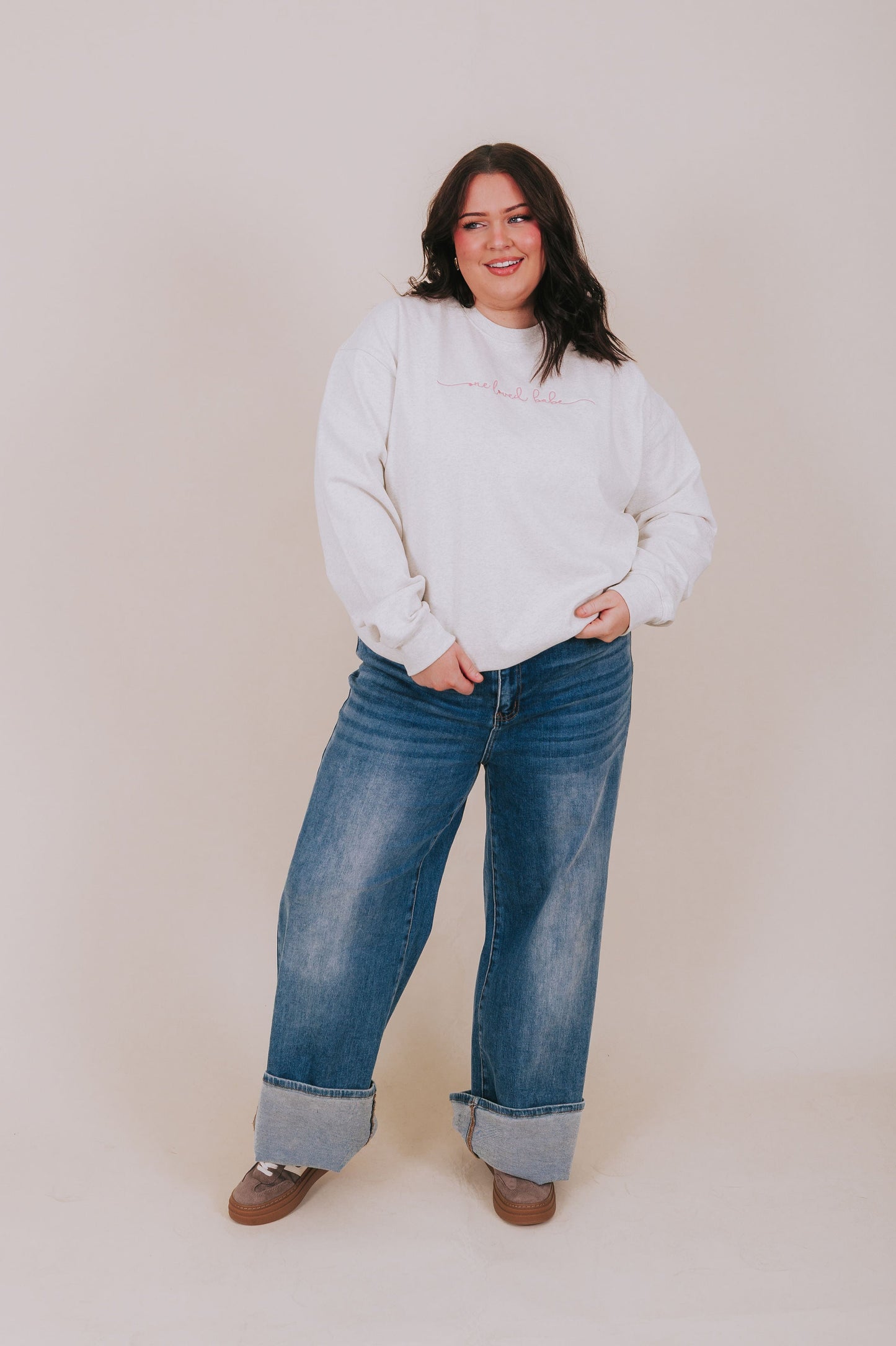 OLB Logo Sweatshirt