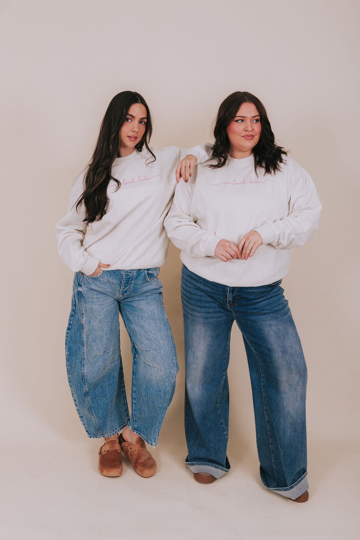 OLB Logo Sweatshirt