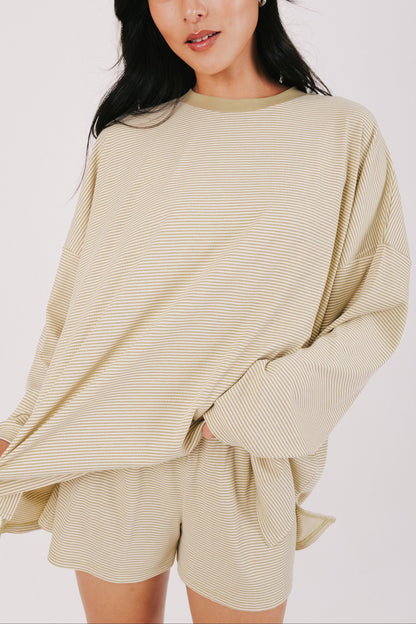 INCLUSIVE SIZING - Calm Days Top - 2 Colors!