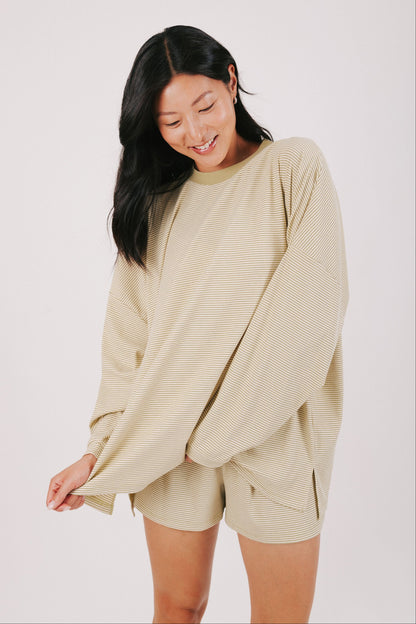 INCLUSIVE SIZING - Calm Days Top - 2 Colors!