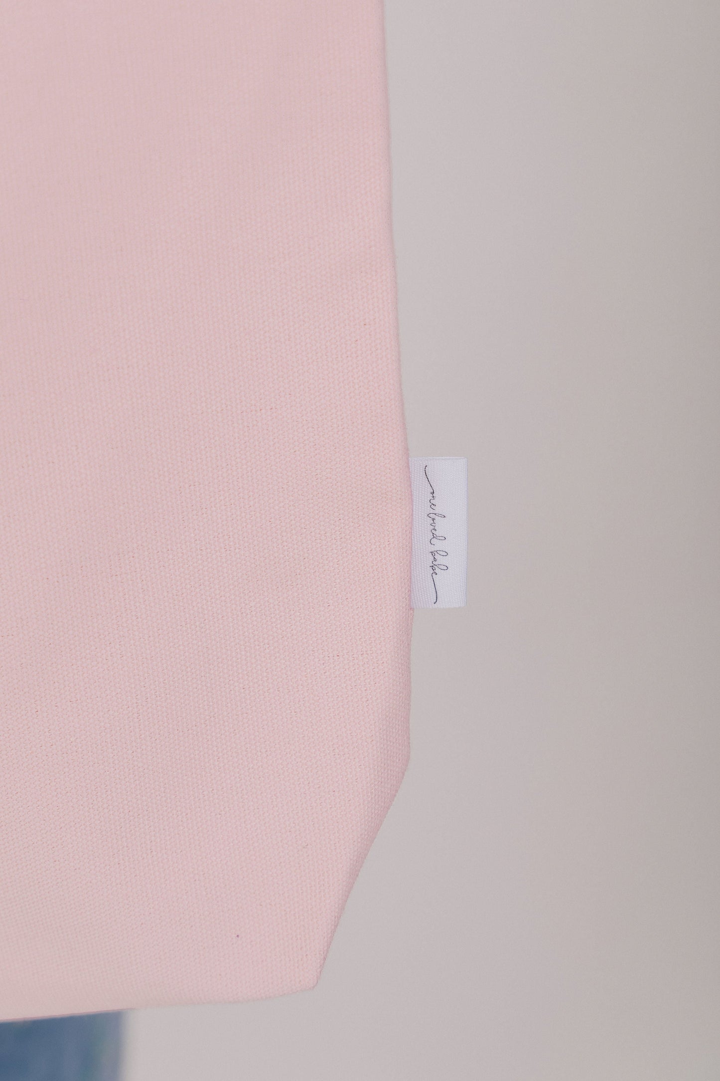 OLB Tote Bag - Pink