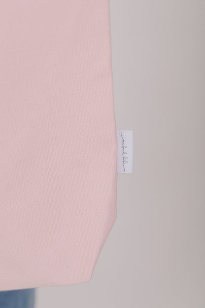 OLB Tote Bag - Pink