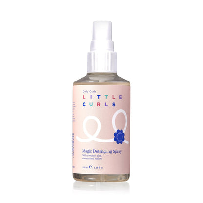 Only Curls – Kids’ Detangling Spray – Little Curls Mini Magic 100ml