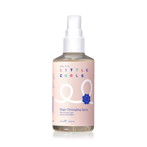 Only Curls – Kids’ Detangling Spray – Little Curls Mini Magic 100ml