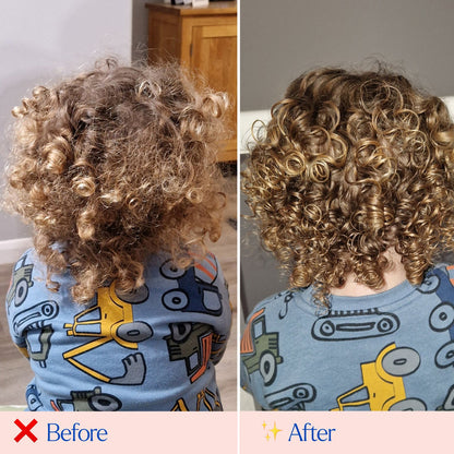 Only Curls – Kids’ Detangling Spray – Little Curls Mini Magic 100ml