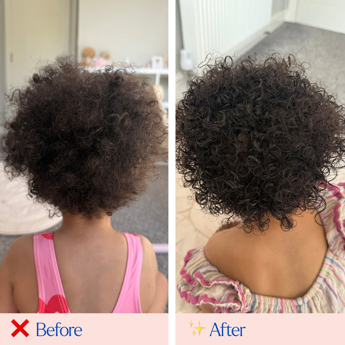 Only Curls – Kids’ Detangling Spray – Little Curls Mini Magic 100ml
