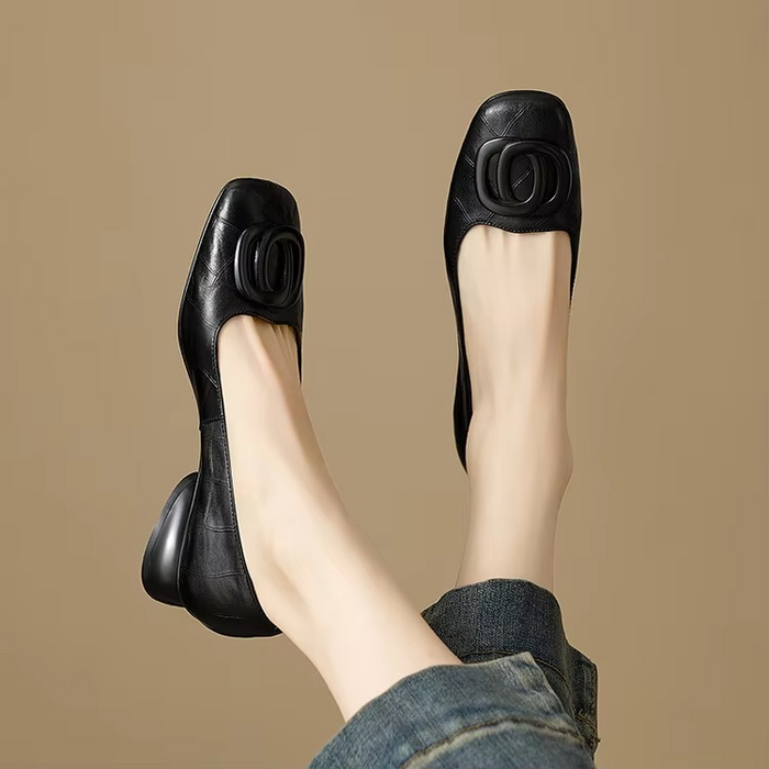 Opium Ballet Flats