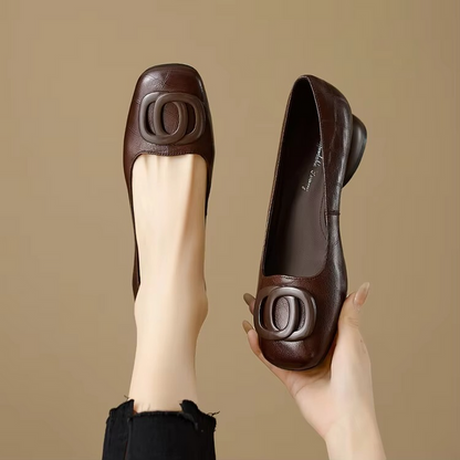 Opium Ballet Flats
