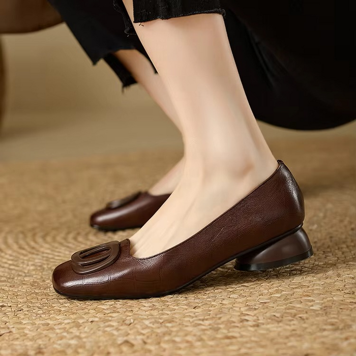Opium Ballet Flats