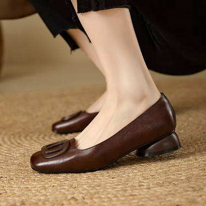 Opium Ballet Flats