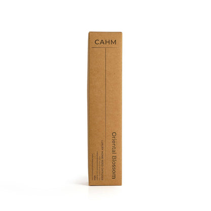 Oriental Blossom Clear Reed Diffuser | Luxury Reed Diffusers