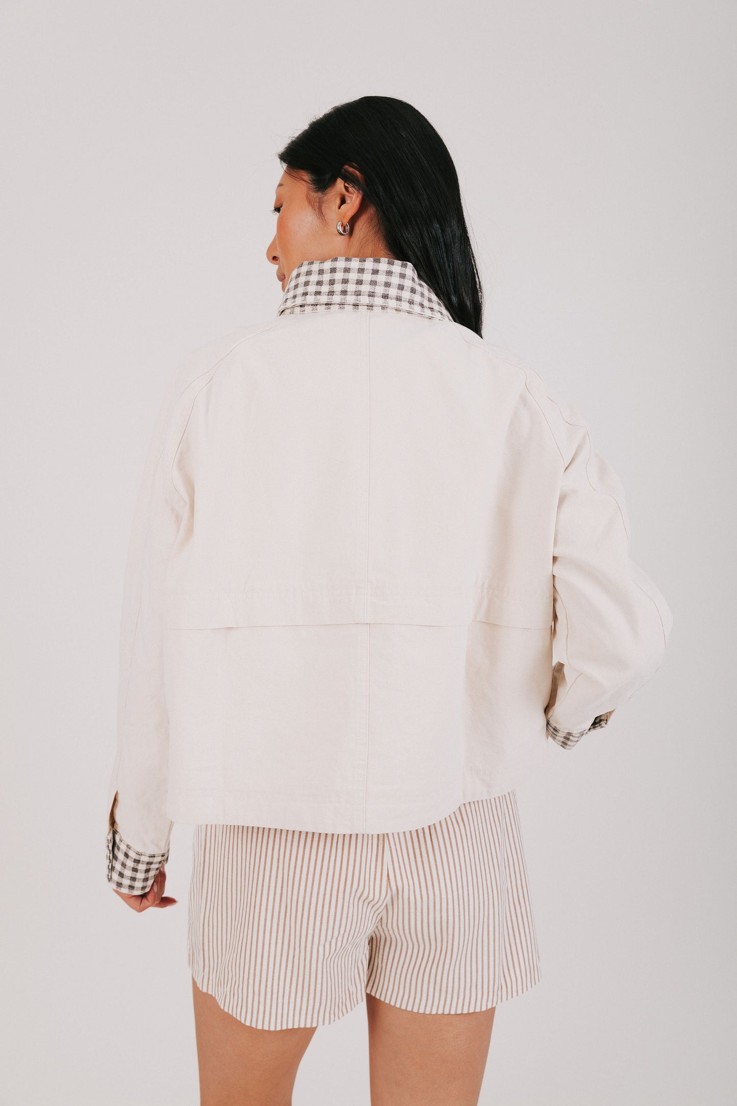Morning Espresso Jacket