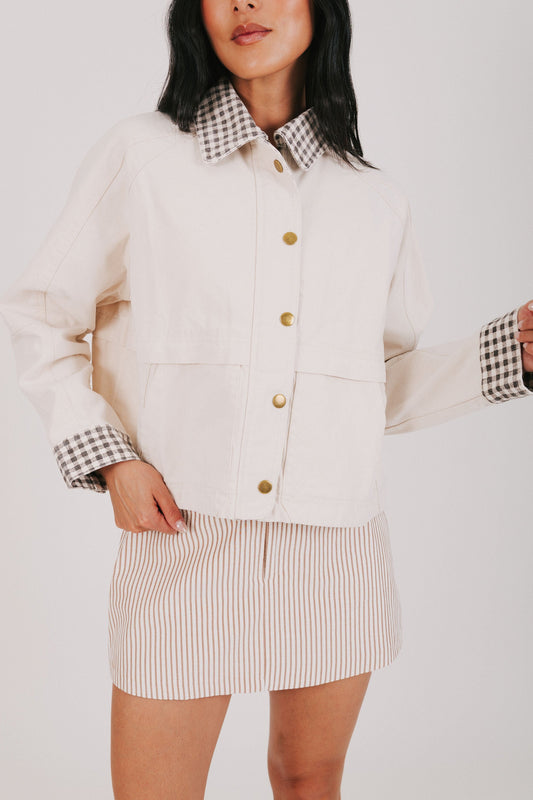 Morning Espresso Jacket