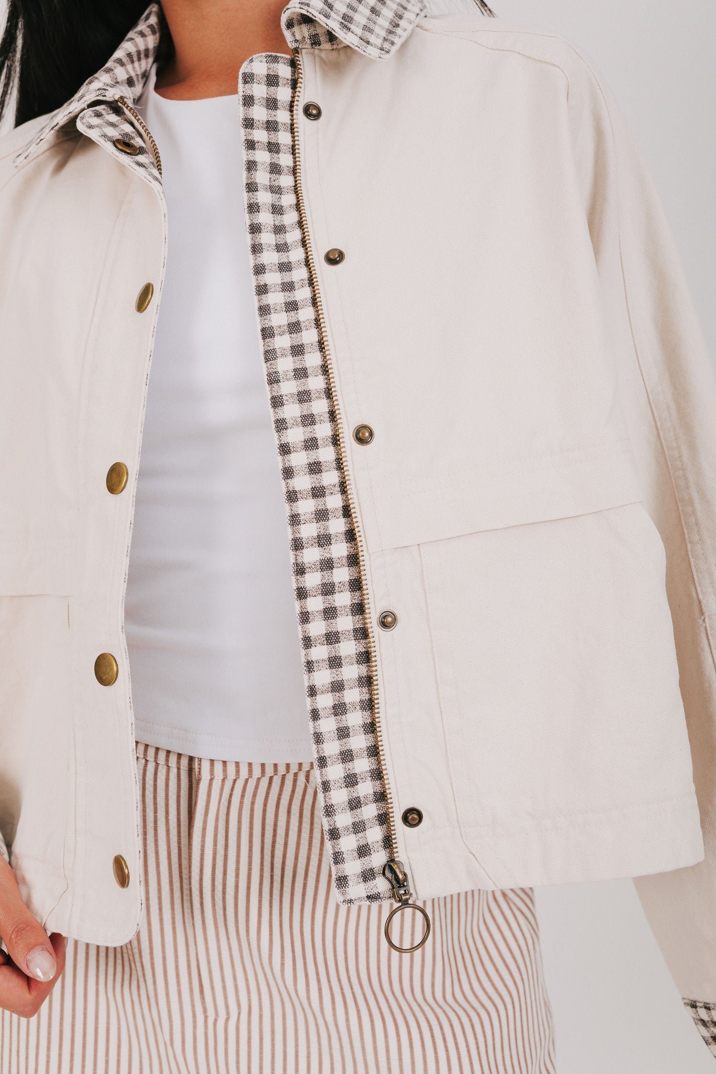 Morning Espresso Jacket