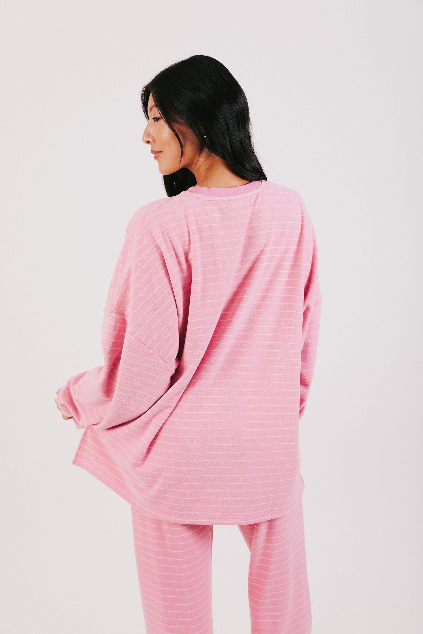 INCLUSIVE SIZING - Cozy Seaside Top - 2 Colors!