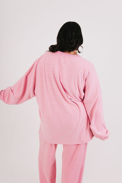 INCLUSIVE SIZING - Cozy Seaside Top - 2 Colors!