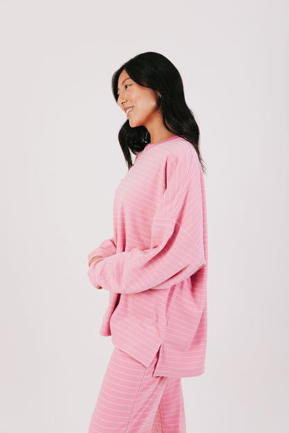 INCLUSIVE SIZING - Cozy Seaside Top - 2 Colors!