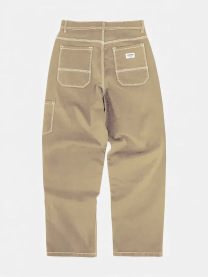Pantalon Familyarg Big Pants Beige