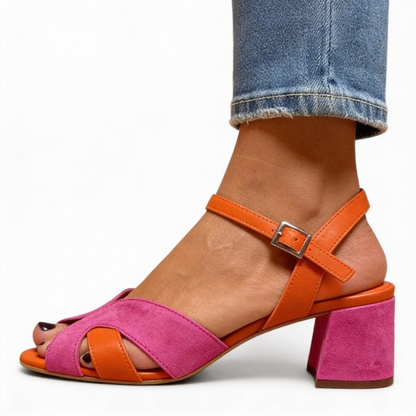 Paulina | Elegant Comfortable Heels