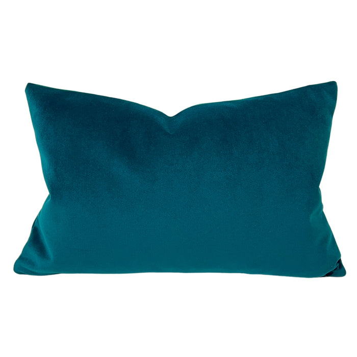 Peacock Performance Velvet (Last Chance)