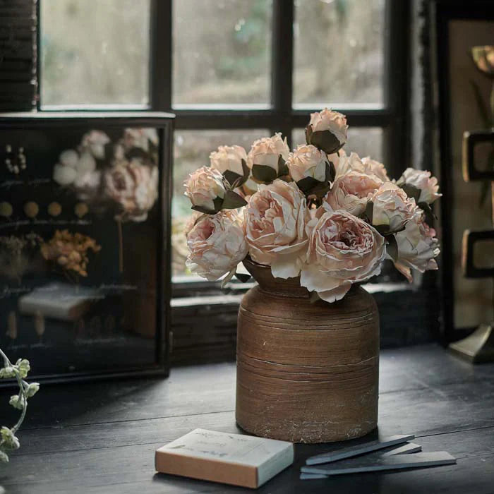 PEONY BLUSH STEM