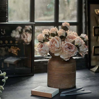 PEONY BLUSH STEM