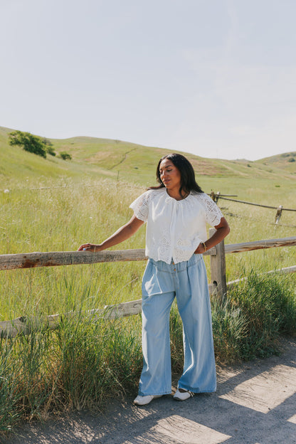 PLUS SIZE - Flash Forward Pants - 2 Colors!