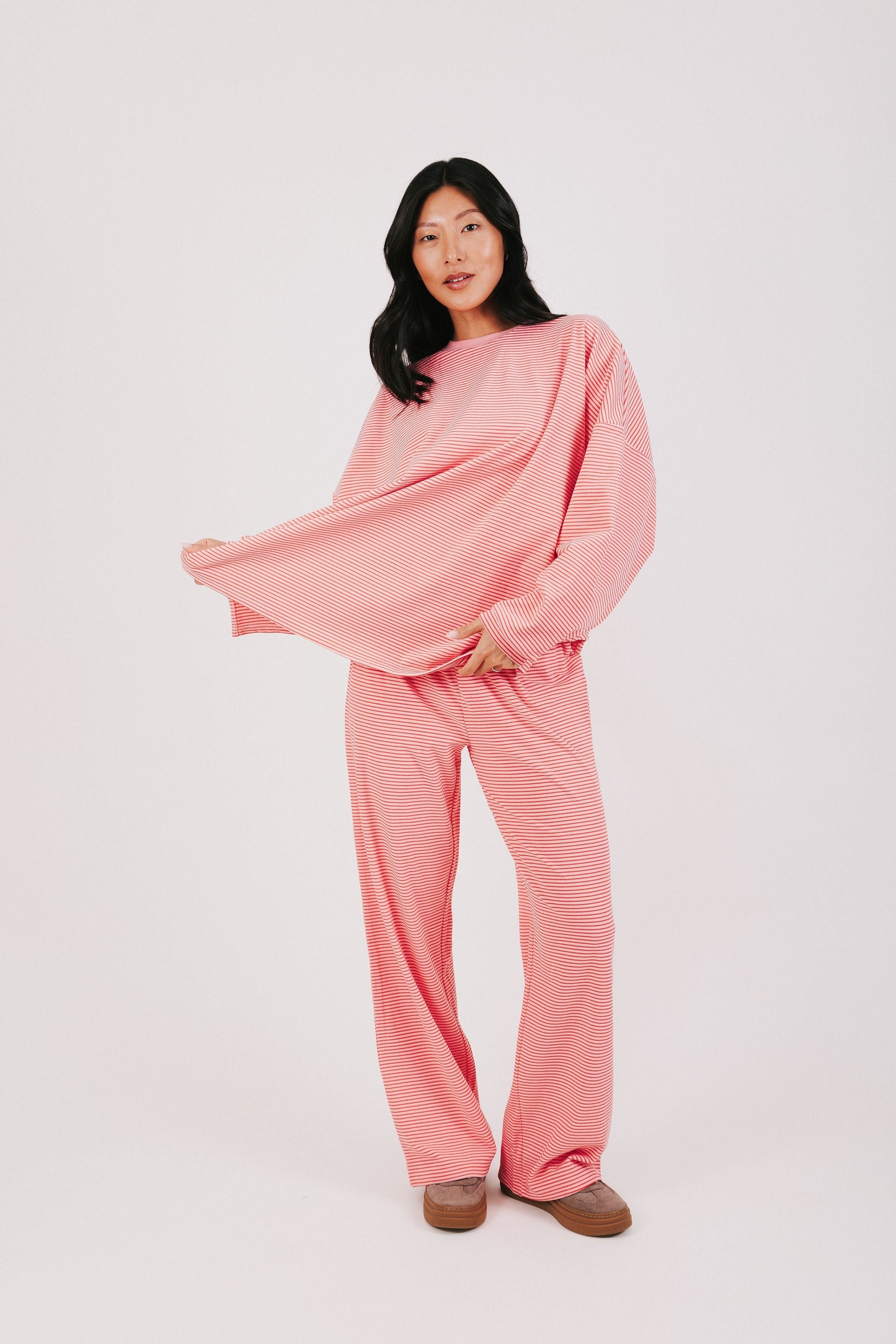 INCLUSIVE SIZING - Warm Welcome Pants