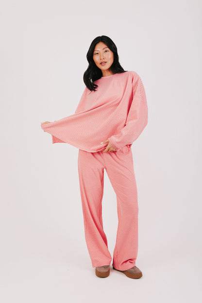 INCLUSIVE SIZING - Warm Welcome Pants