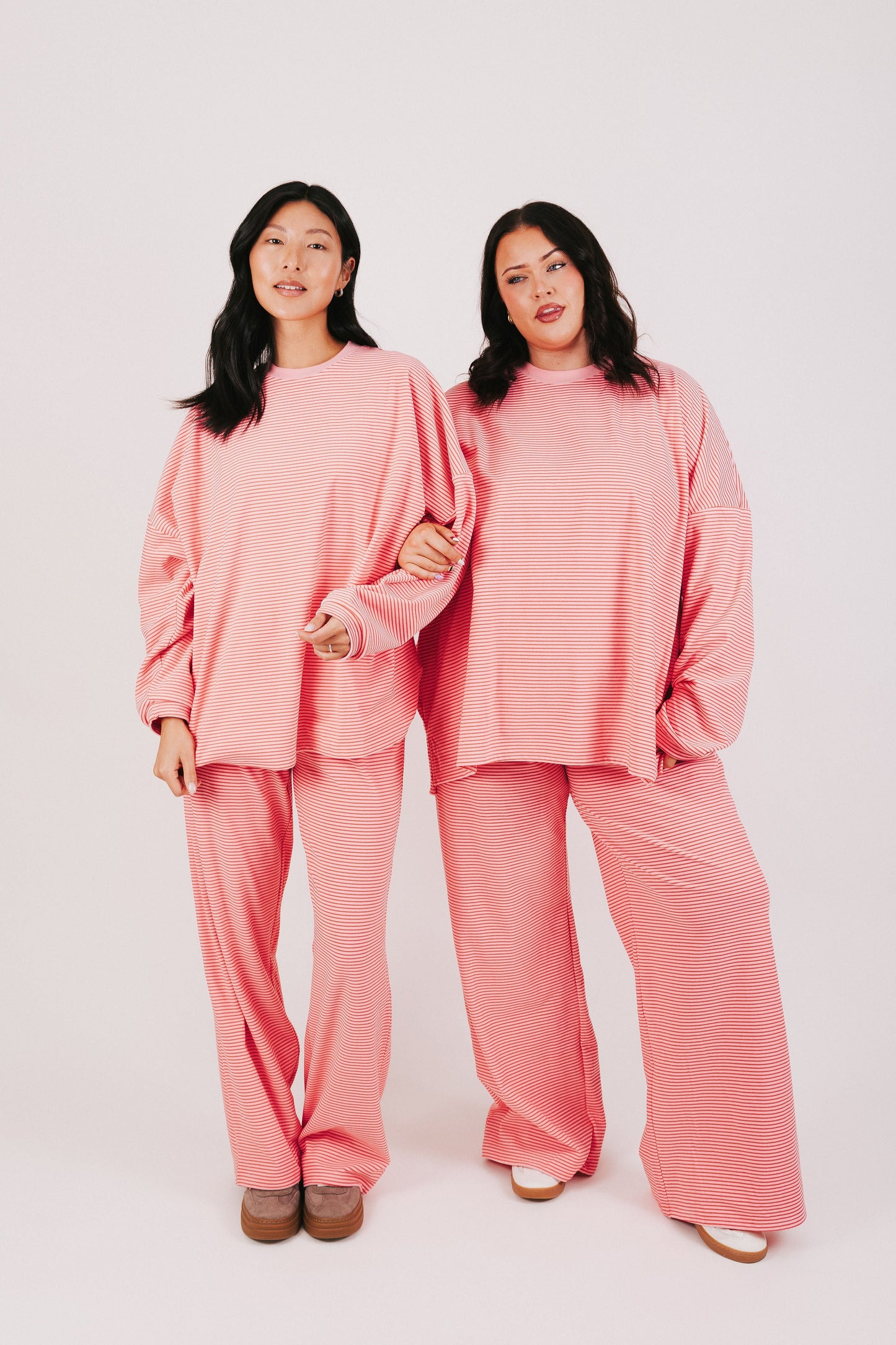 INCLUSIVE SIZING - Warm Welcome Pants