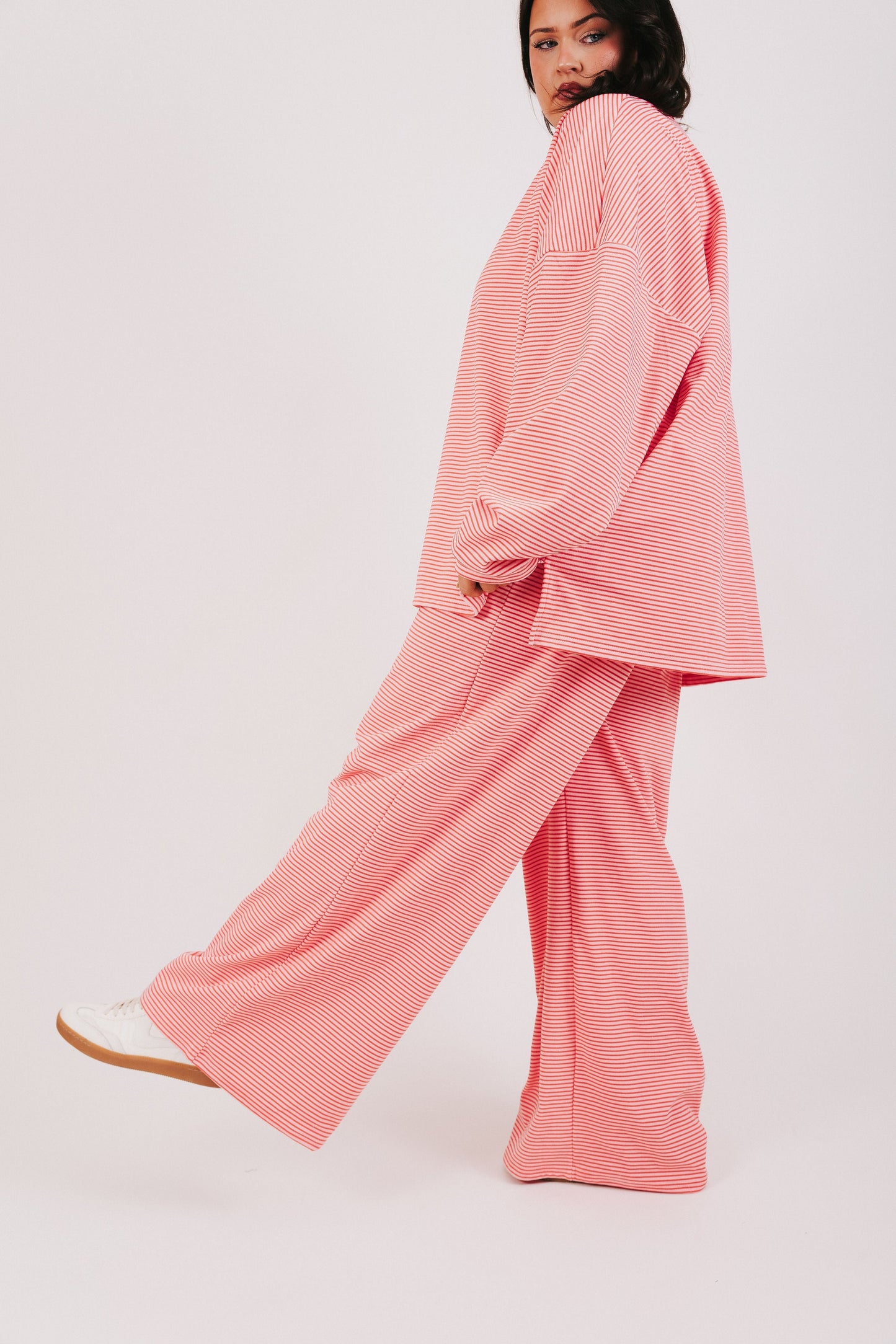 INCLUSIVE SIZING - Warm Welcome Pants