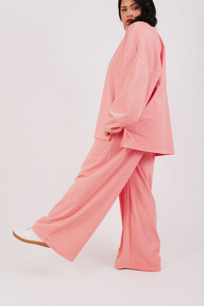 INCLUSIVE SIZING - Warm Welcome Pants