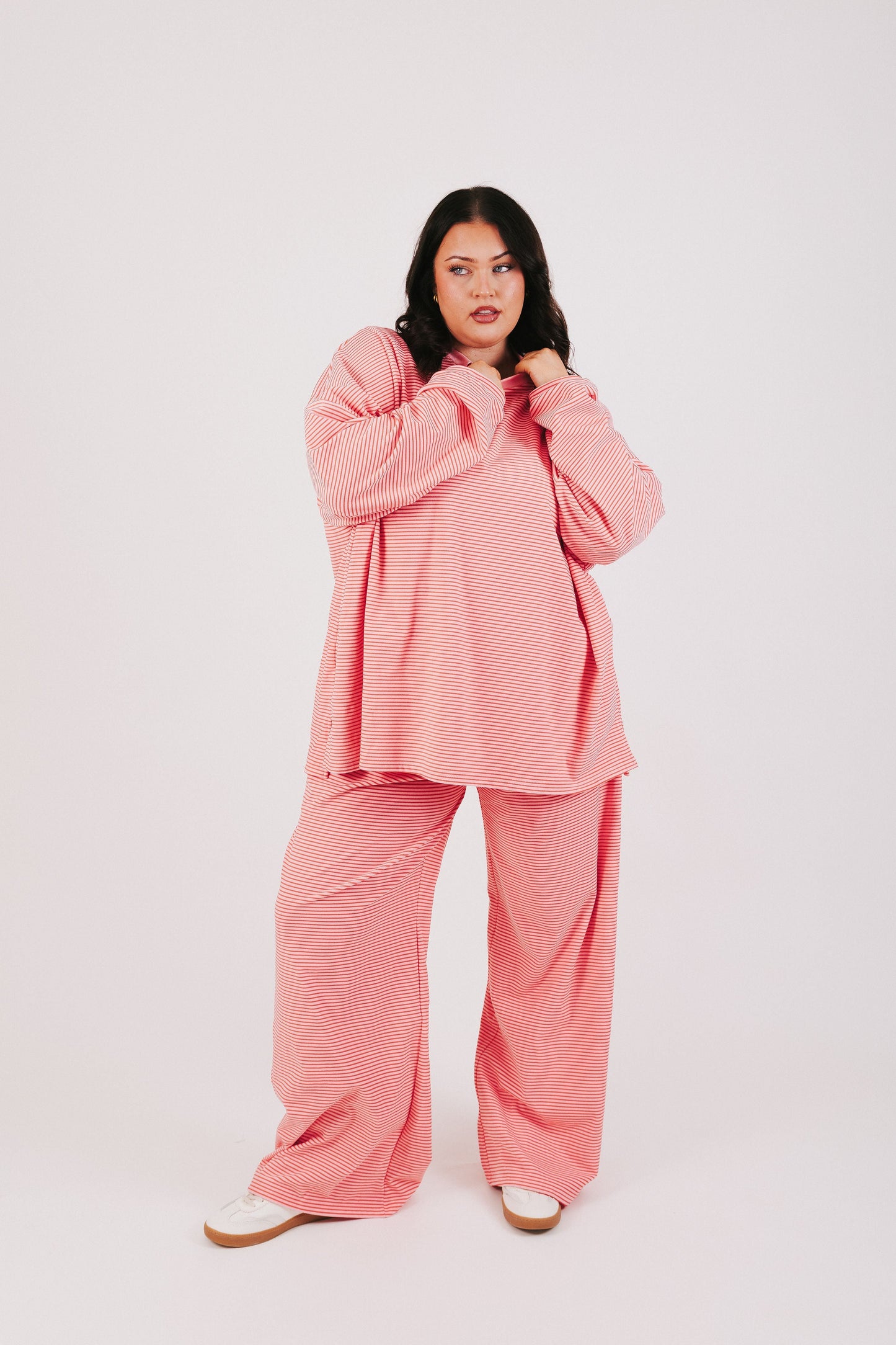 INCLUSIVE SIZING - Warm Welcome Pants