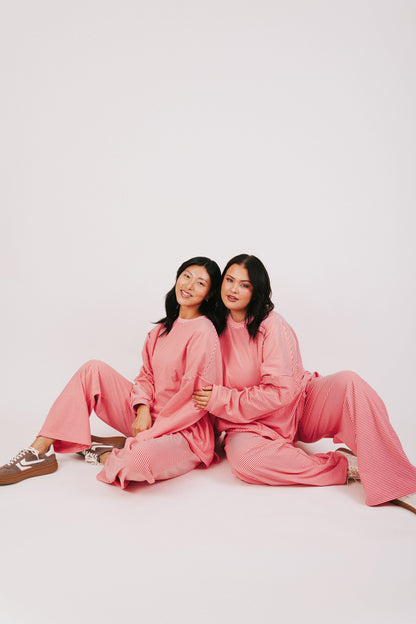 INCLUSIVE SIZING - Warm Welcome Pants